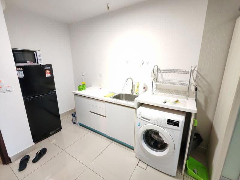 Kediaman Servis untuk Disewa di Trefoil @ Setia City - Alwin Lee - Kitchen - PropertyGuru.com.my