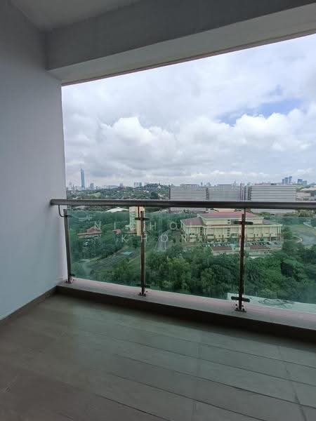 Condominium for Rent at Sri Putramas III / Royal Regent - Nichole Khor - Balcony - PropertyGuru.com.my