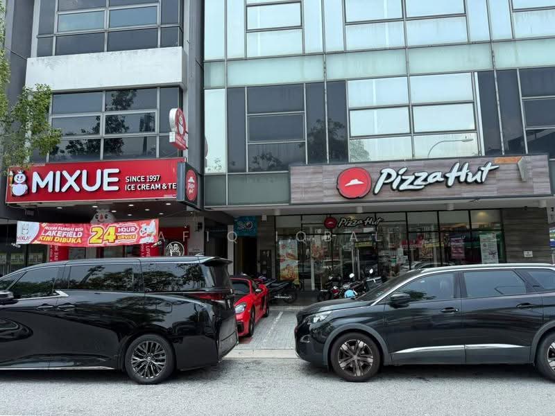 Shop / Office untuk Disewa di Taman Tasik Damai (Sungai Besi) - Afiq Iqbal - Exterior - PropertyGuru.com.my