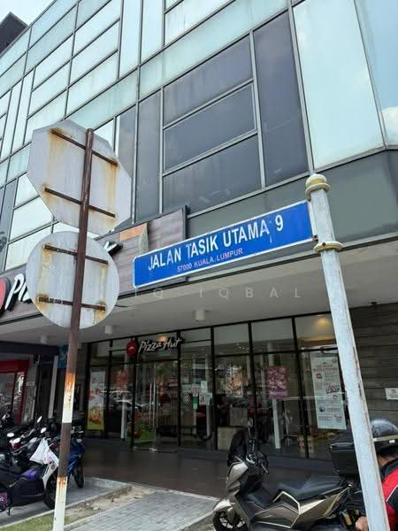 Shop / Office untuk Disewa di Taman Tasik Damai (Sungai Besi) - Afiq Iqbal - PropertyGuru.com.my