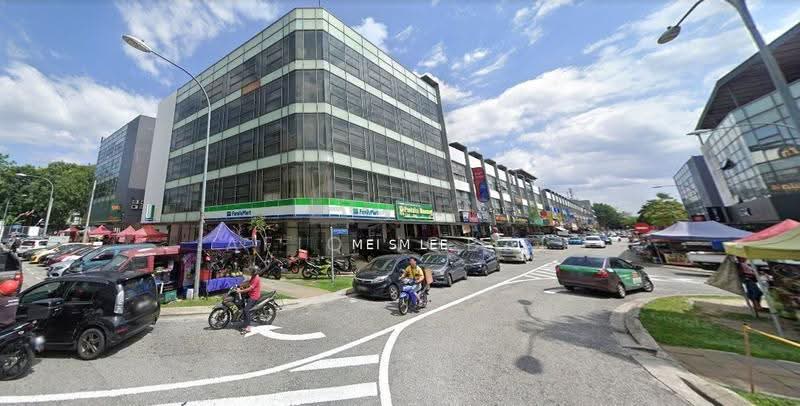 Shop / Office untuk Disewa di Taman Tasik Damai (Sungai Besi) - Afiq Iqbal - Exterior - PropertyGuru.com.my