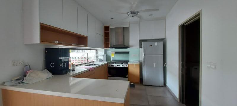 Rumah Teres 2-Tingkat untuk Disewa di Elmina (Shah Alam) - Christine Tan - Kitchen - PropertyGuru.com.my