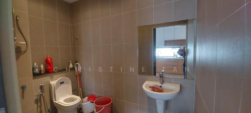 Rumah Teres 2-Tingkat untuk Disewa di Elmina (Shah Alam) - Christine Tan - Bathroom - PropertyGuru.com.my