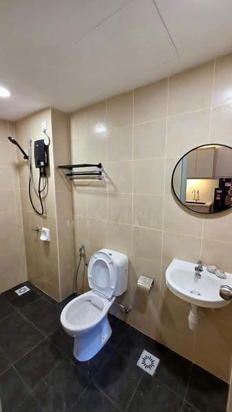 Kediaman Servis untuk Disewa di Astrum Ampang - Halim Mazlan - Bathroom - PropertyGuru.com.my