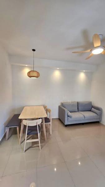 Kediaman Servis untuk Disewa di Astrum Ampang - Halim Mazlan - Living Room - PropertyGuru.com.my