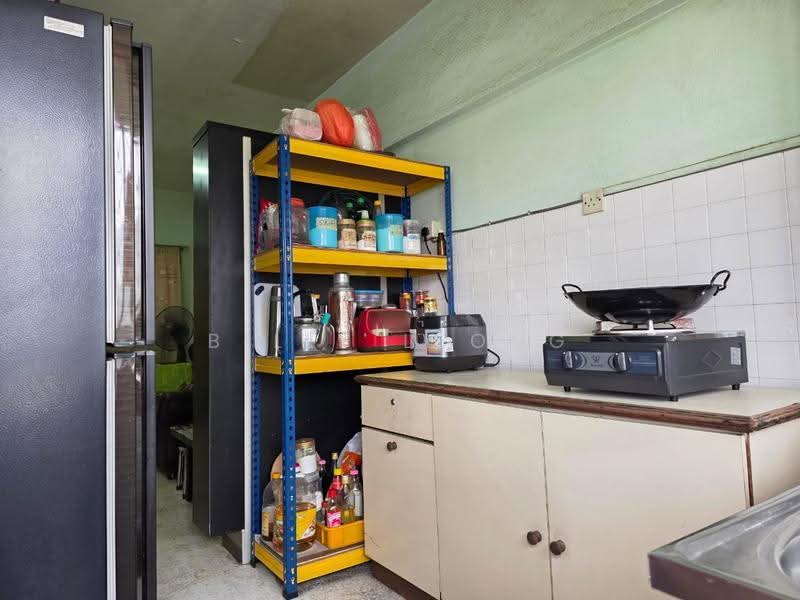 Pangsapuri untuk Dijual di Taman Connaught - Billy Leong - Kitchen - PropertyGuru.com.my