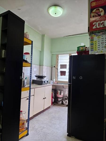 Pangsapuri untuk Dijual di Taman Connaught - Billy Leong - Kitchen - PropertyGuru.com.my