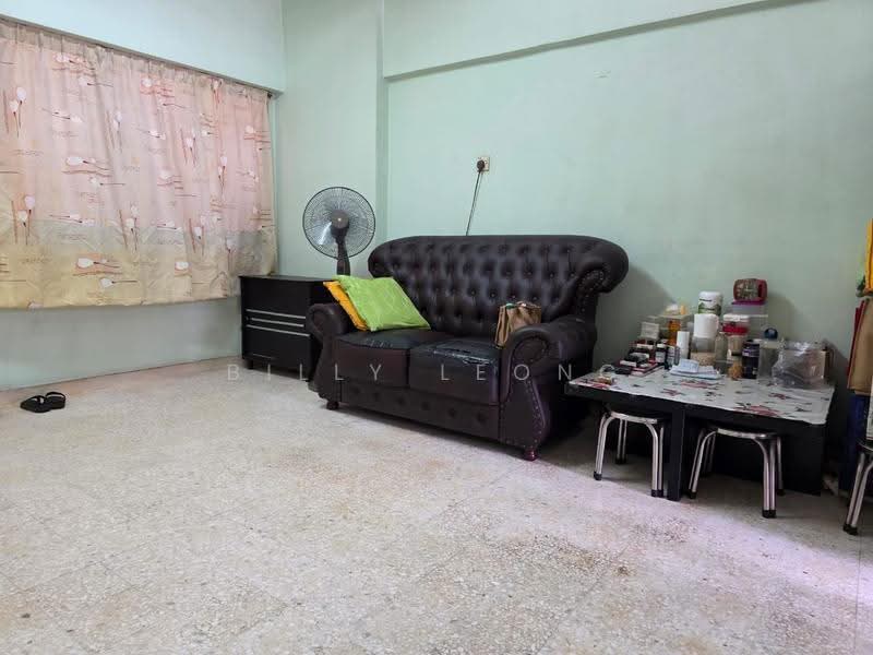 Pangsapuri untuk Dijual di Taman Connaught - Billy Leong - Living Room - PropertyGuru.com.my