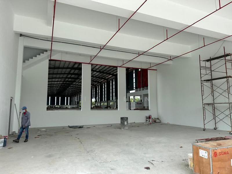 Kilang untuk Disewa di Telok Panglima Garang (Selangor) - Lim Jeon - Interior - PropertyGuru.com.my