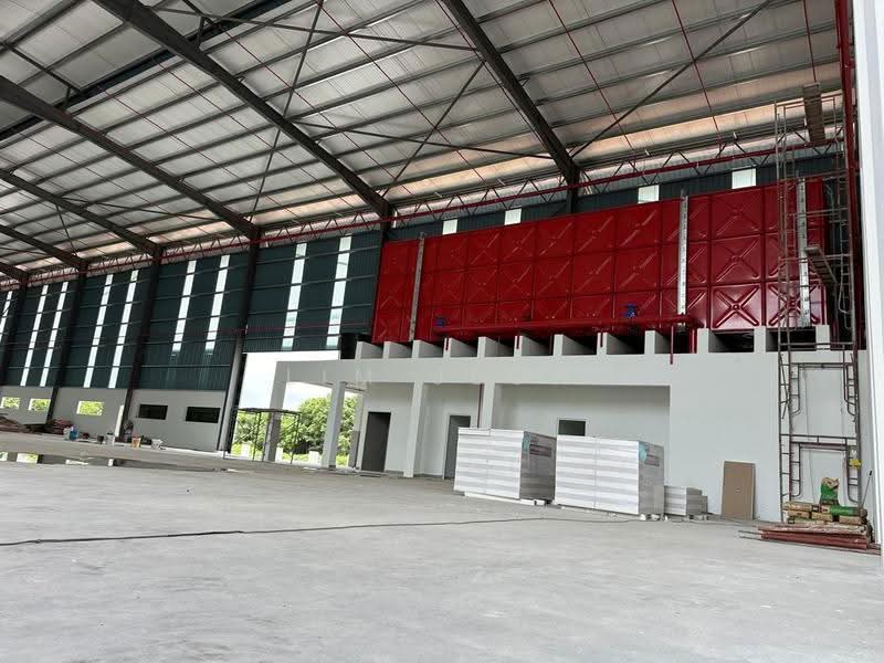 Kilang untuk Disewa di Telok Panglima Garang (Selangor) - Lim Jeon - Interior - PropertyGuru.com.my