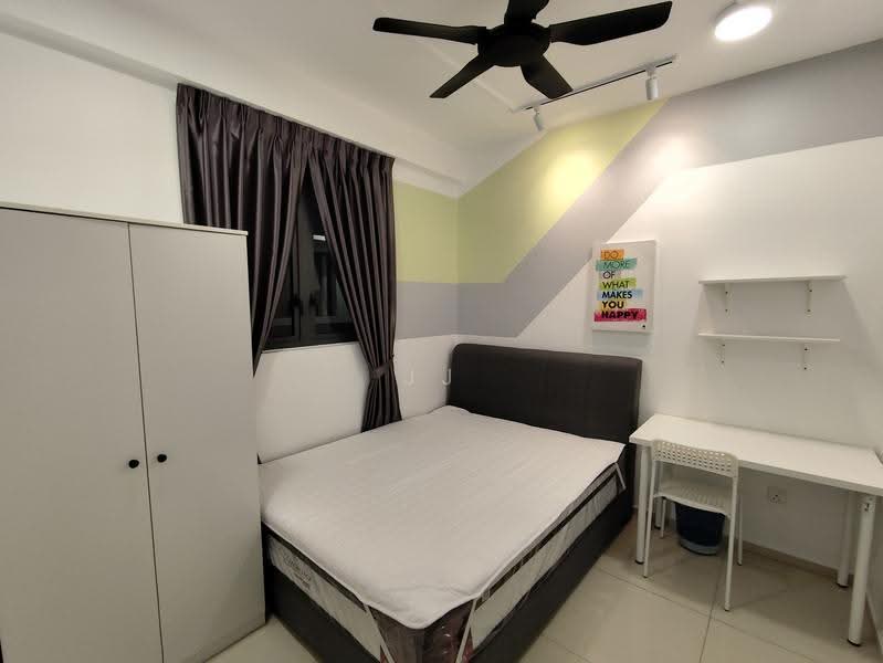 Service Residence for Rent at Seiring Residensi - JJ Lee - Bedroom - PropertyGuru.com.my
