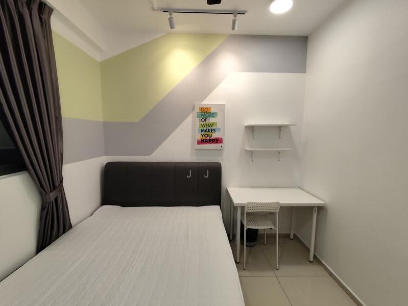 Service Residence for Rent at Seiring Residensi - JJ Lee - Bedroom - PropertyGuru.com.my