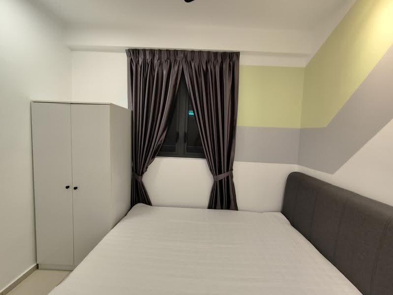 Service Residence for Rent at Seiring Residensi - JJ Lee - Bedroom - PropertyGuru.com.my