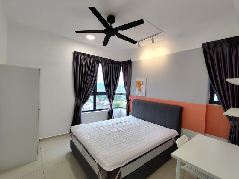 Service Residence for Rent at Seiring Residensi - JJ Lee - Bedroom - PropertyGuru.com.my