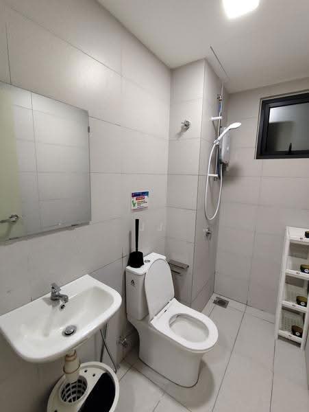 Service Residence for Rent at Seiring Residensi - JJ Lee - Bathroom - PropertyGuru.com.my