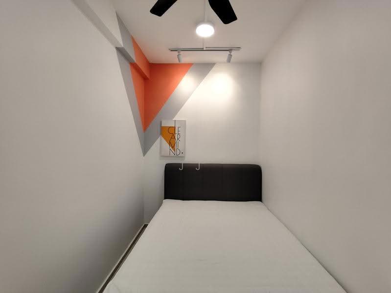 Service Residence for Rent at Seiring Residensi - JJ Lee - Bedroom - PropertyGuru.com.my
