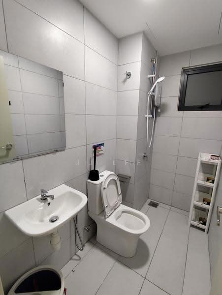 Service Residence for Rent at Seiring Residensi - JJ Lee - Bathroom - PropertyGuru.com.my