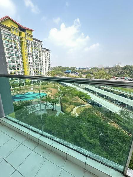 Pangsapuri untuk Dijual di The Twin Residences - Regina Khor - Exterior - PropertyGuru.com.my