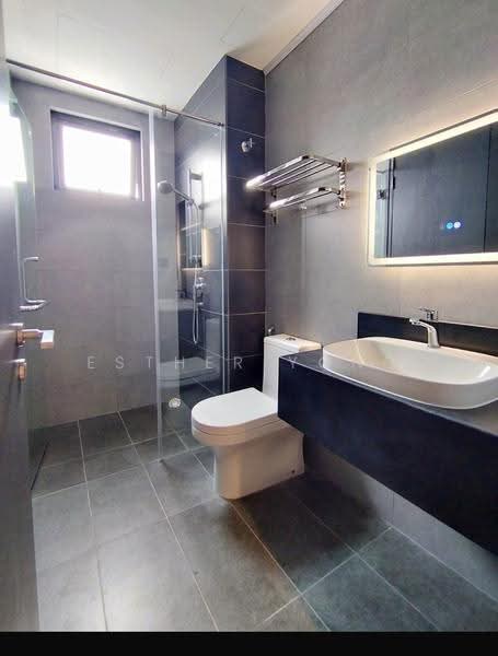Kediaman Servis untuk Disewa di Sunway Velocity TWO - Esther Yong - Bathroom - PropertyGuru.com.my