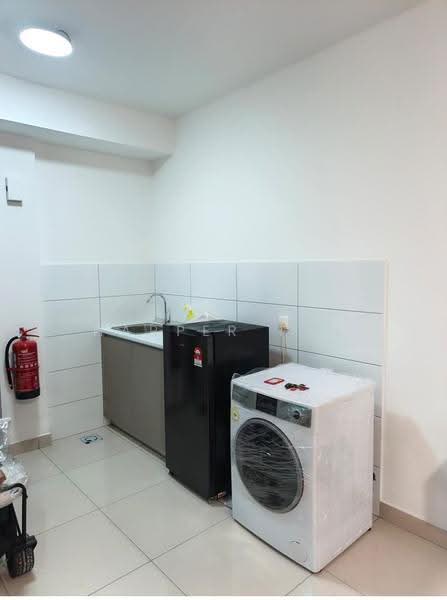 Service Residence for Rent at Astrum Ampang - Harper Tan - Kitchen - PropertyGuru.com.my
