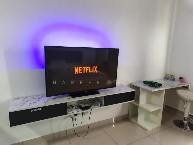 Service Residence for Rent at Astrum Ampang - Harper Tan - Living Room - PropertyGuru.com.my