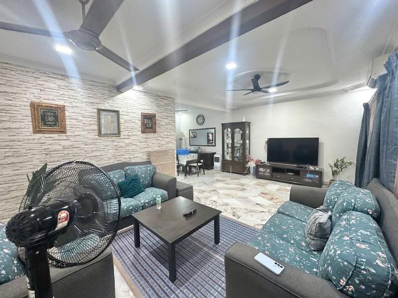 Rumah Teres 2-Tingkat untuk Dijual di Taman Rakan Cheras (Cheras) - Mahafiz . - PropertyGuru.com.my