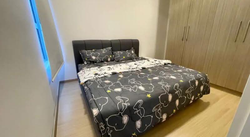 Service Residence for Sale at Gems Residences - Lilian Ta - Bedroom - PropertyGuru.com.my