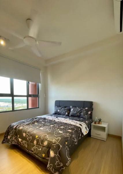 Service Residence for Sale at Gems Residences - Lilian Ta - Bedroom - PropertyGuru.com.my