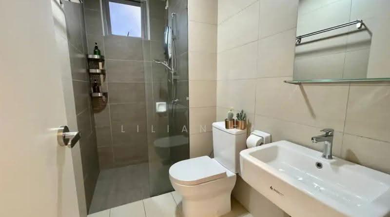 Service Residence for Sale at Gems Residences - Lilian Ta - Bathroom - PropertyGuru.com.my
