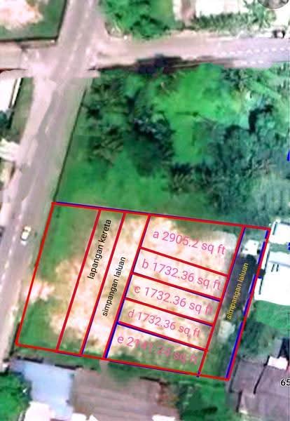 Commercial Land for Sale in Kampung Pegawai (Batu Pahat) - ZG Law - PropertyGuru.com.my