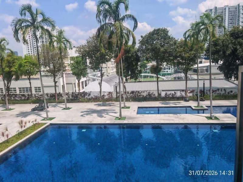 Service Residence for Rent at Kiara Designer Suites - Vivian Choo - PropertyGuru.com.my