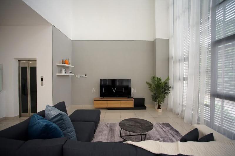 Bungalow House for Sale in Mont Kiara (Kuala Lumpur) - Alvin Ng - Living Room - PropertyGuru.com.my