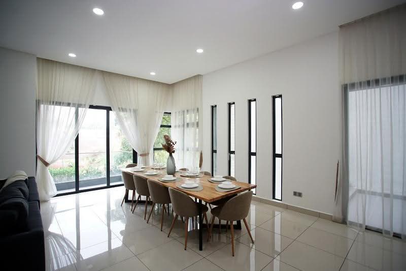 Bungalow House for Sale in Mont Kiara (Kuala Lumpur) - Alvin Ng - Dining Room - PropertyGuru.com.my