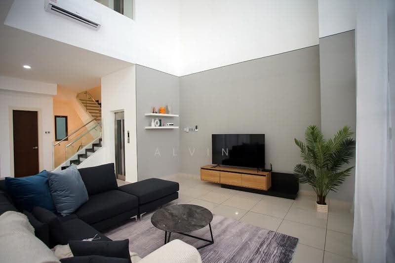 Bungalow House for Sale in Mont Kiara (Kuala Lumpur) - Alvin Ng - Living Room - PropertyGuru.com.my