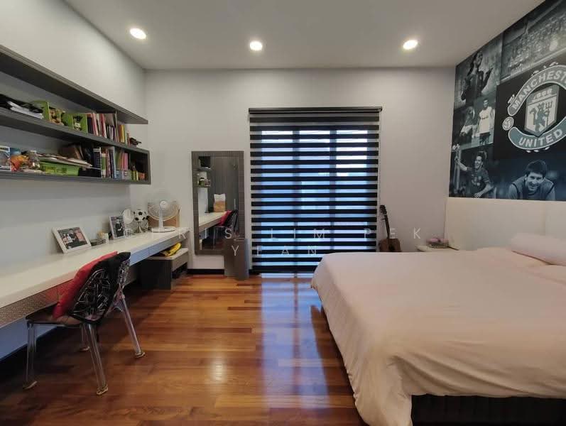 Bungalow House untuk Dijual di Bukit Sungai Long 2 (Bandar Sungai Long) - Chris Lim Pek Yean - Bedroom - PropertyGuru.com.my