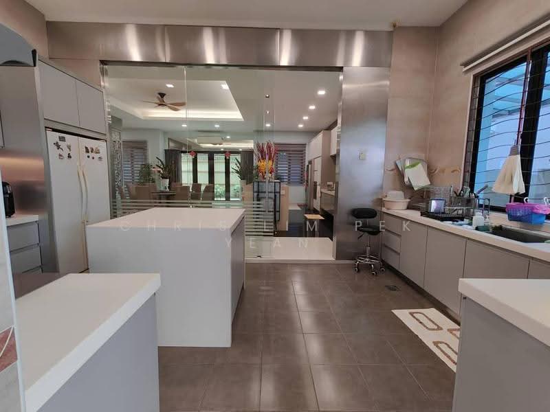 Bungalow House untuk Dijual di Bukit Sungai Long 2 (Bandar Sungai Long) - Chris Lim Pek Yean - Kitchen - PropertyGuru.com.my
