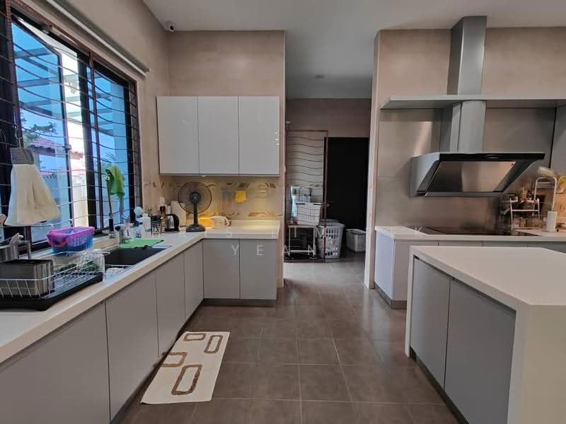 Bungalow House untuk Dijual di Bukit Sungai Long 2 (Bandar Sungai Long) - Chris Lim Pek Yean - Kitchen - PropertyGuru.com.my