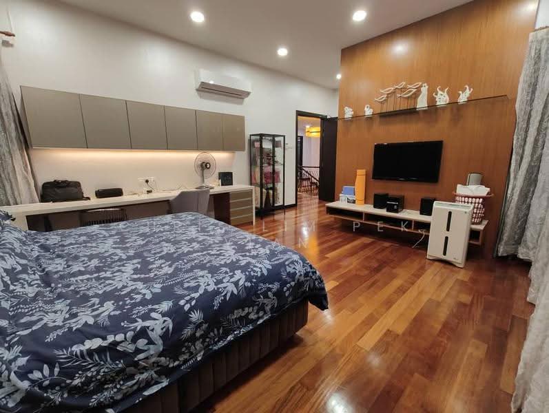 Bungalow House untuk Dijual di Bukit Sungai Long 2 (Bandar Sungai Long) - Chris Lim Pek Yean - Bedroom - PropertyGuru.com.my