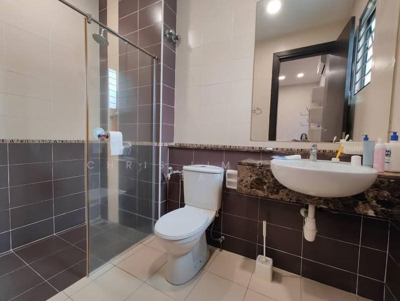 Bungalow House untuk Dijual di Bukit Sungai Long 2 (Bandar Sungai Long) - Chris Lim Pek Yean - Bathroom - PropertyGuru.com.my