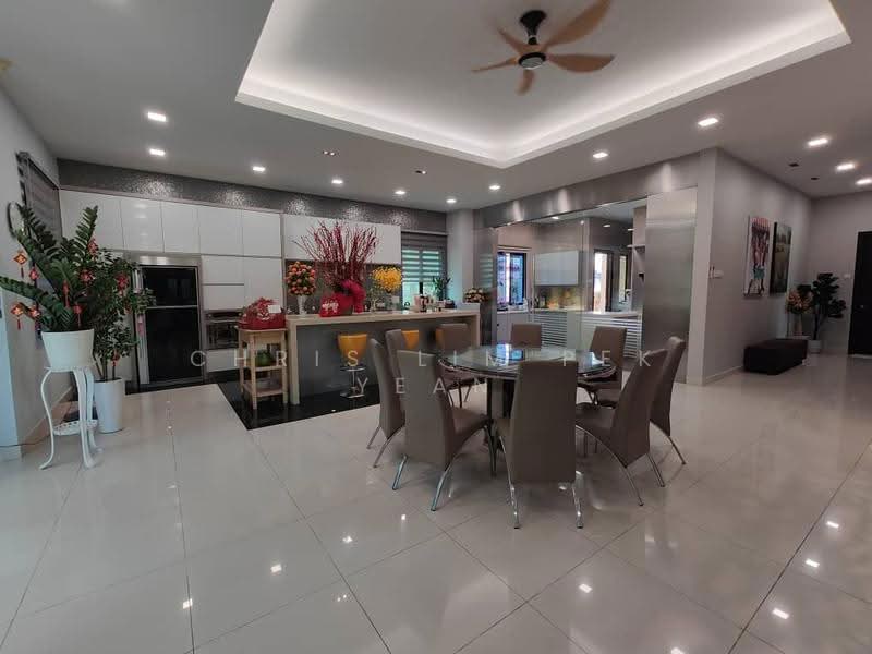 Bungalow House untuk Dijual di Bukit Sungai Long 2 (Bandar Sungai Long) - Chris Lim Pek Yean - Kitchen - PropertyGuru.com.my