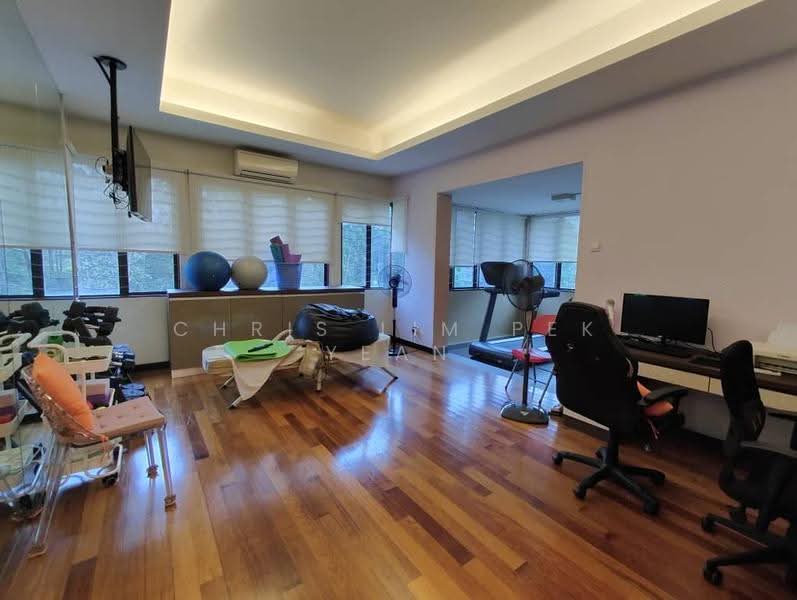 Bungalow House untuk Dijual di Bukit Sungai Long 2 (Bandar Sungai Long) - Chris Lim Pek Yean - Gym - PropertyGuru.com.my