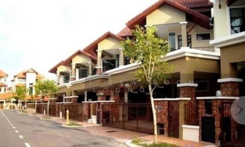 3-storey Terraced House for Sale in Bayan Lepas (Penang) - Zhonl Saw Boon Loong - Exterior - PropertyGuru.com.my