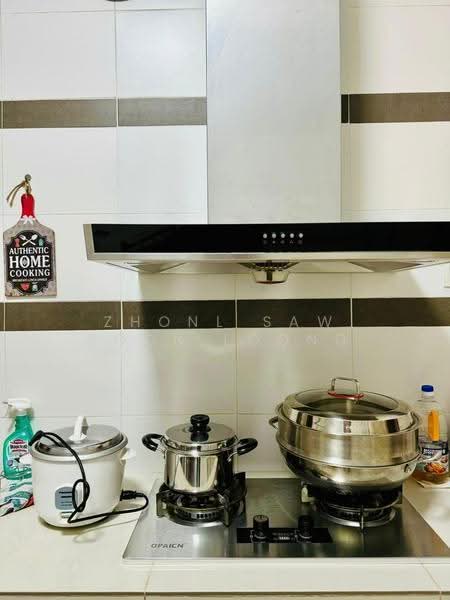 3-storey Terraced House for Sale in Bayan Lepas (Penang) - Zhonl Saw Boon Loong - Kitchen - PropertyGuru.com.my