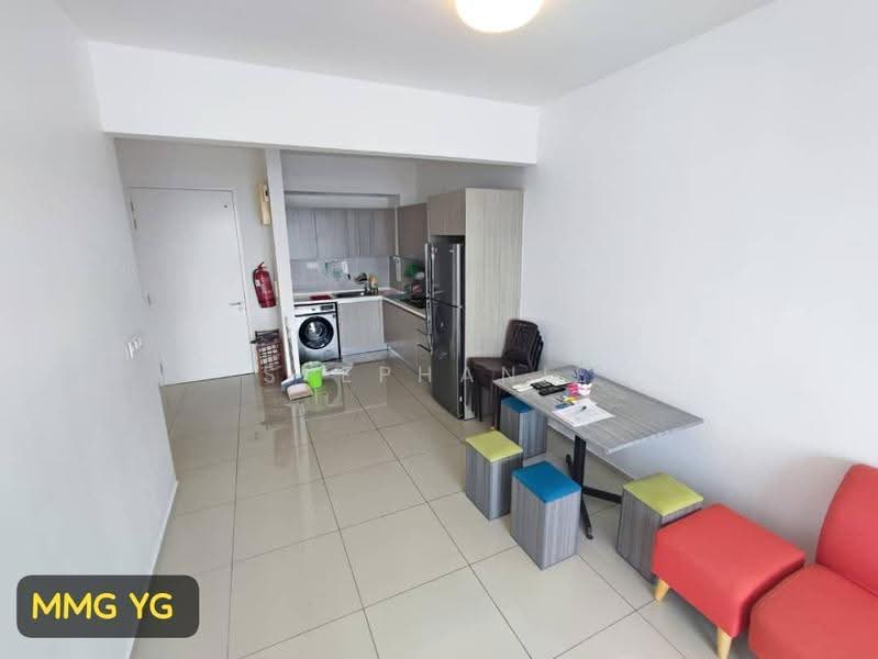 Service Residence for Rent at Gravit8, Klang - Stephanie Lim - Kitchen - PropertyGuru.com.my