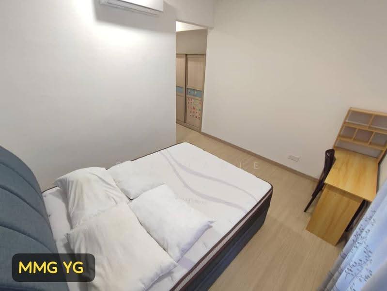 Service Residence for Rent at Gravit8, Klang - Stephanie Lim - Bedroom - PropertyGuru.com.my
