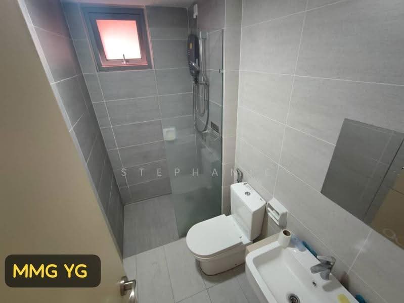 Service Residence for Rent at Gravit8, Klang - Stephanie Lim - Bathroom - PropertyGuru.com.my