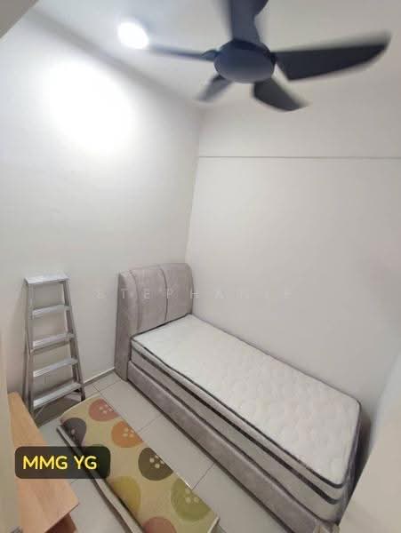 Service Residence for Rent at Gravit8, Klang - Stephanie Lim - Bedroom - PropertyGuru.com.my