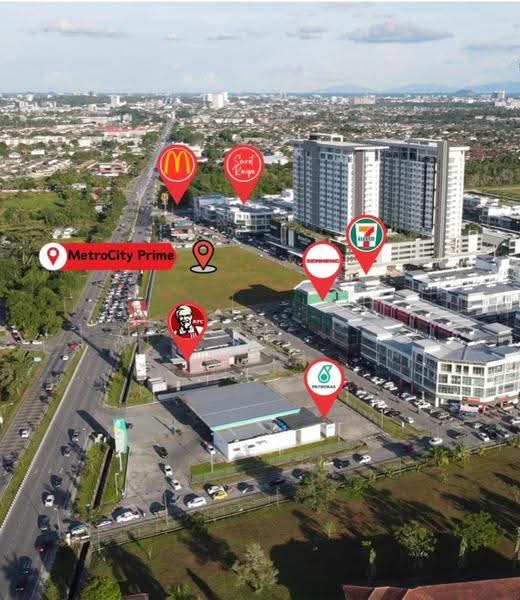 Shop for Rent in Matang (Kuching) - KC Jee - PropertyGuru.com.my