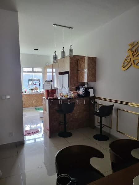 2-storey Terraced House for Rent in Iskandar Puteri (Nusajaya) (Johor) - Catherine Ong - Kitchen - PropertyGuru.com.my