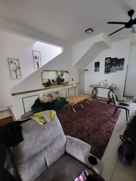 2-storey Terraced House for Rent in Iskandar Puteri (Nusajaya) (Johor) - Catherine Ong - Living Room - PropertyGuru.com.my